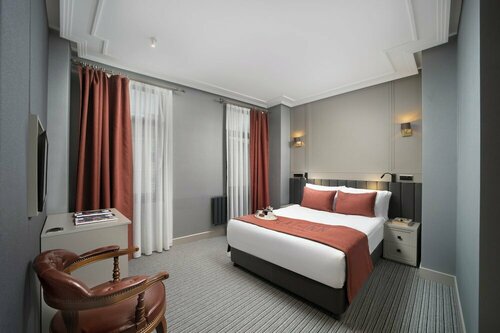 Гостиница Plat inn Hotel в Бейоглу