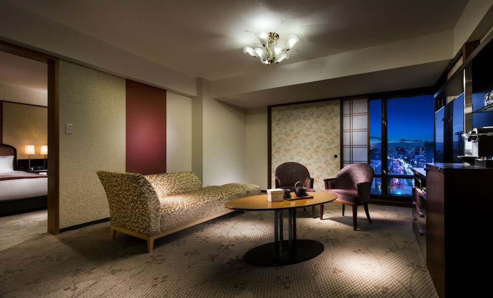 Фото Rihga Royal Hotel Kyoto