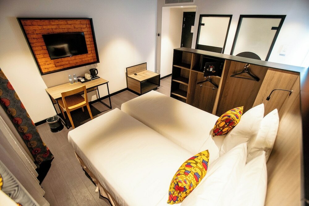 Фото Отель Onomo Hotel Kampala