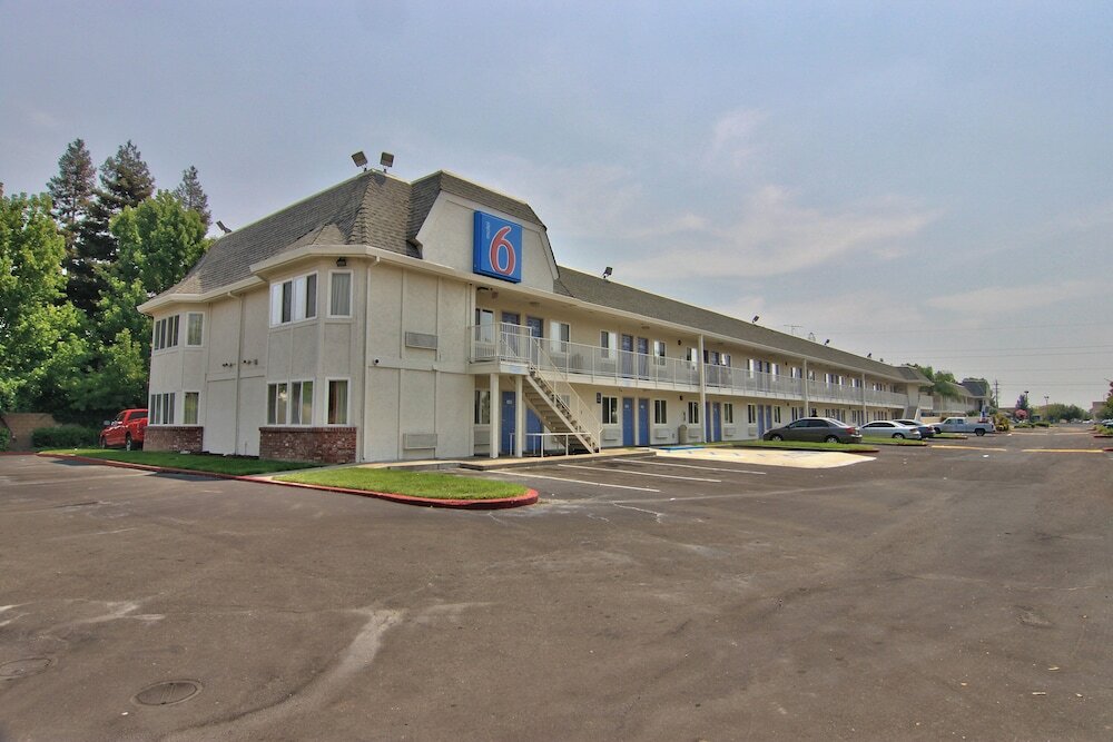 Фото Motel 6 Sacramento, Ca - South