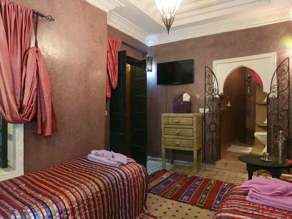 Фото Riad El Bellar