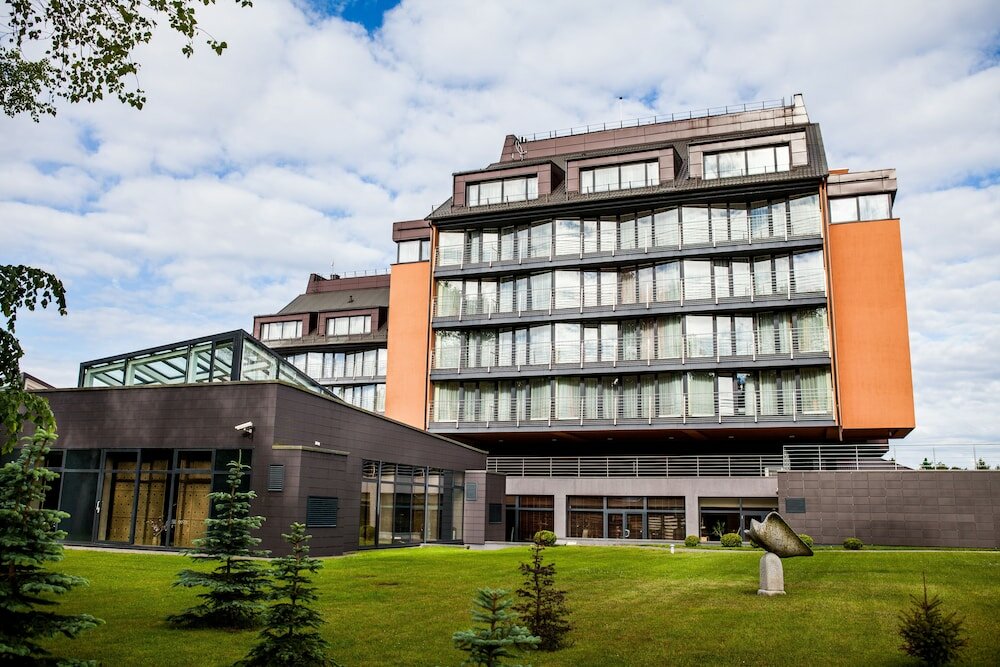 Фото Vanagupe Hotel