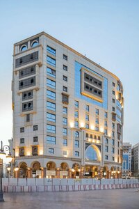 отель Millennium Taiba Hotel Madinah