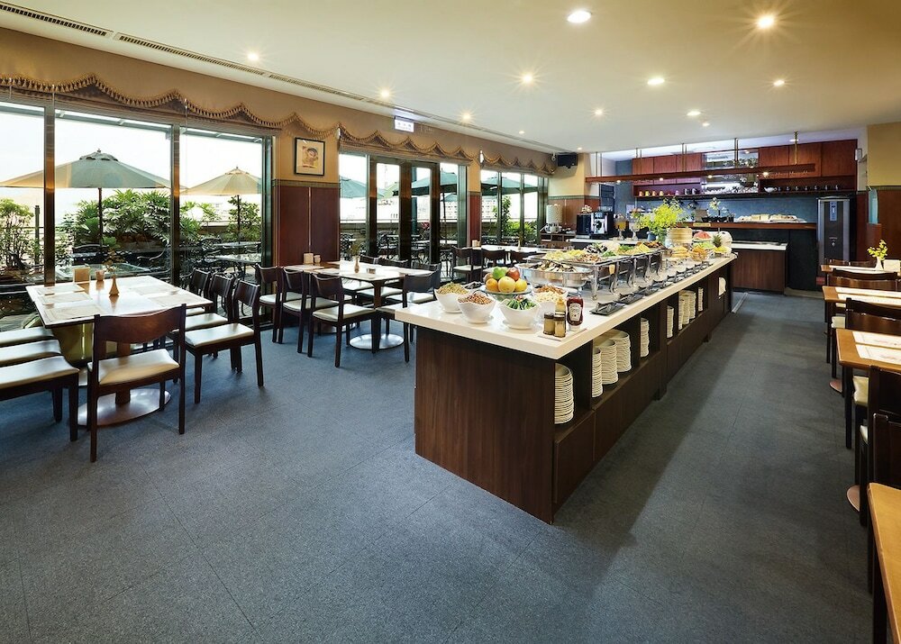 Фото Kavalan Hotel