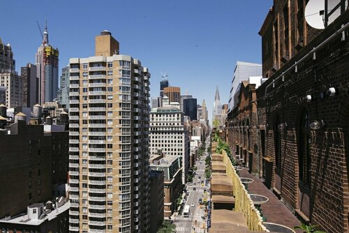 Гостиница Freehand New York в Нью-Йорке