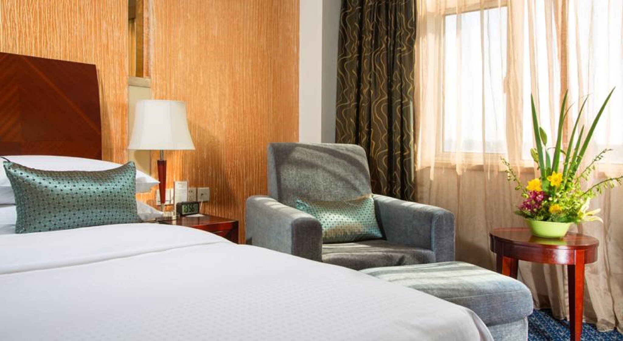 Фото Argyle International Airport Hotel Shanghai
