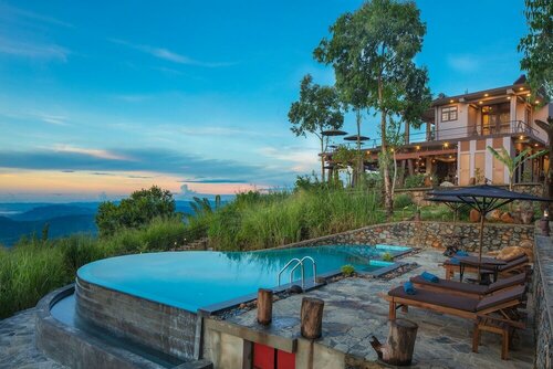 Гостиница Dream Cliff Mountain Resort в Провинции Ува