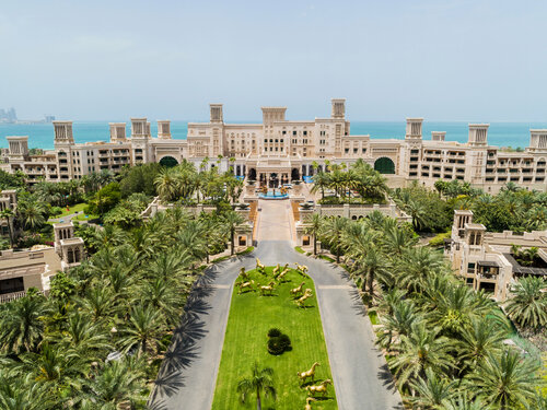 Внешний вид отеля Jumeirah Al Qasr в Ас-Сафухе, фото 1