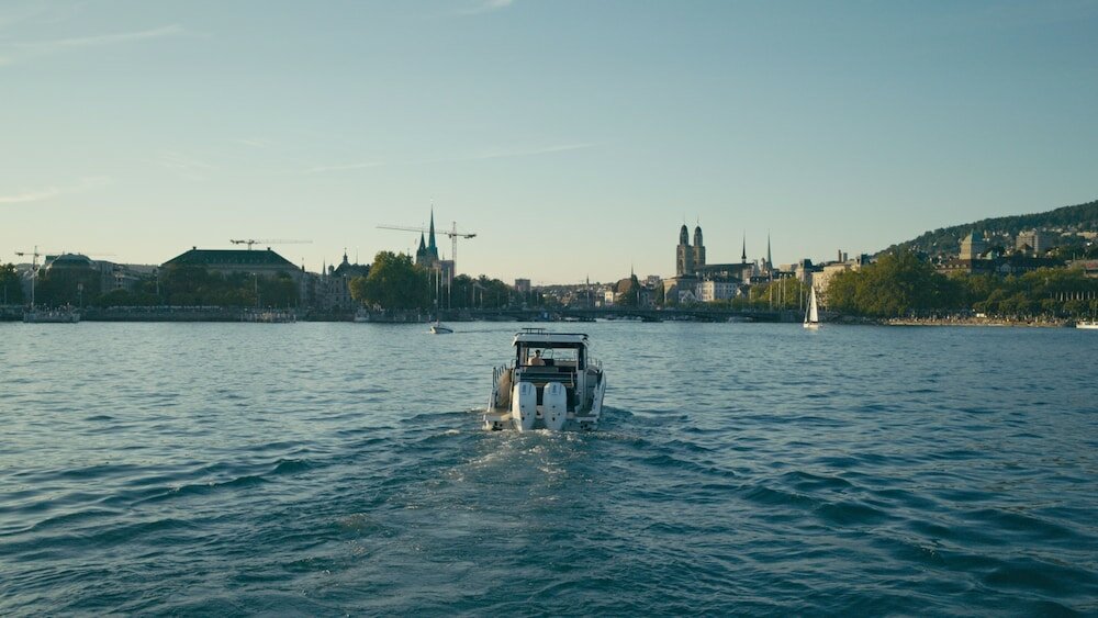 Фото Park Hyatt Zurich