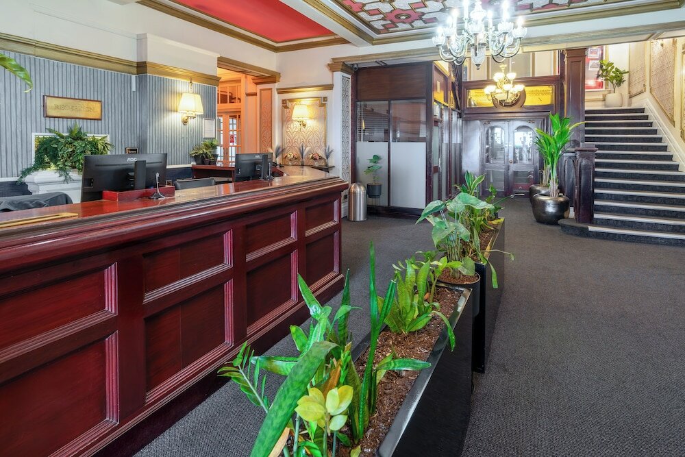 Фото Savoy Blackpool Hotel