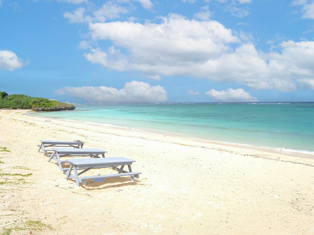 Фото Nagahama Beach Resort Kanon