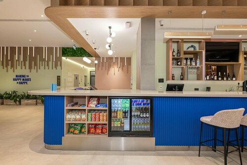 Гостиница Hampton by Hilton Batumi Center в Батуми