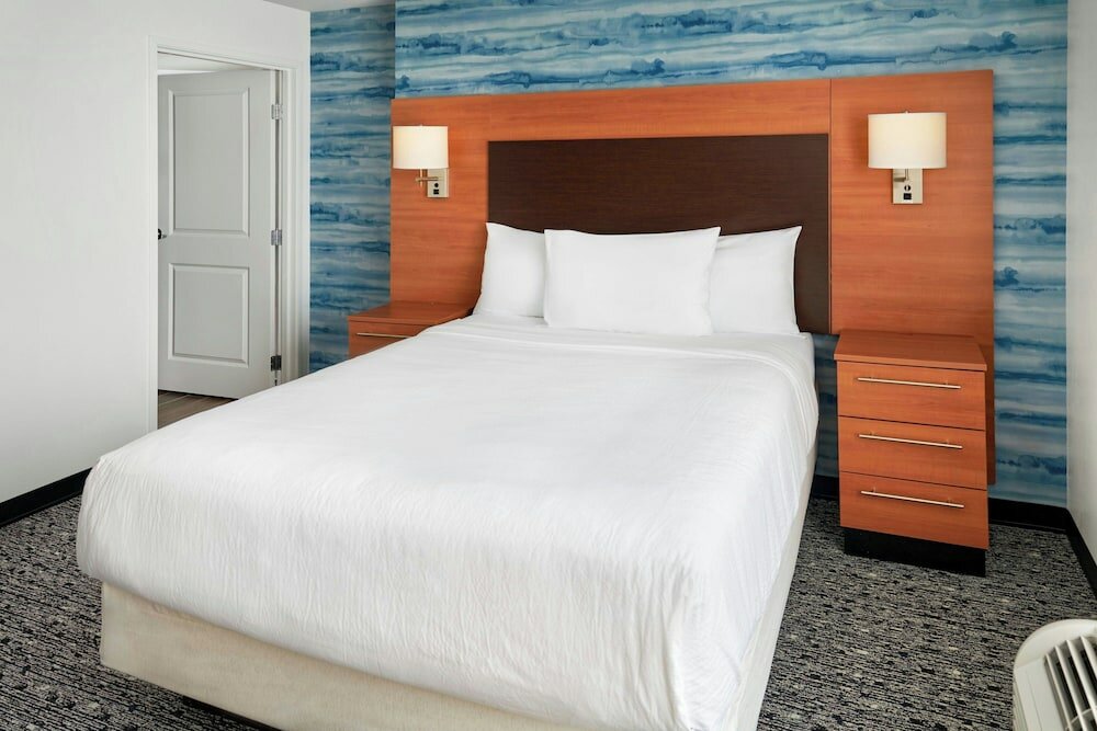 Фото TownePlace Suites by Marriott Detroit Troy