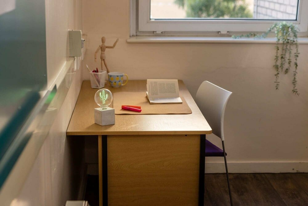 Фото John Lester & Eddie Colman Courts - Campus Accommodation