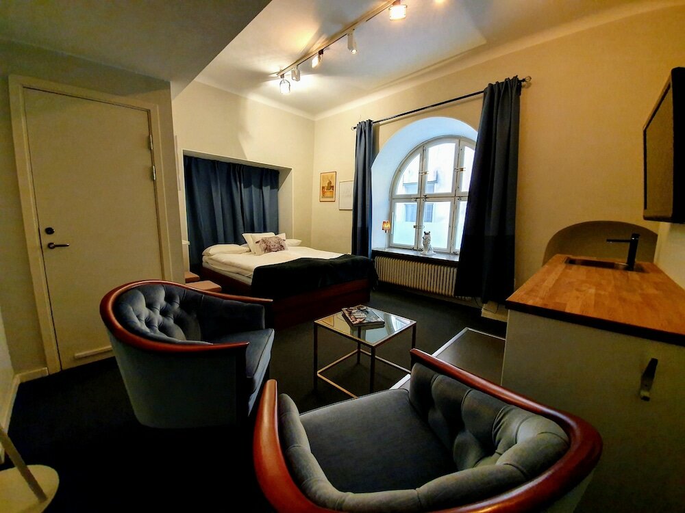 Фото Hotell Skeppsbron
