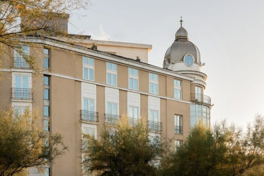 Фото Hotel Silken Rio Santander