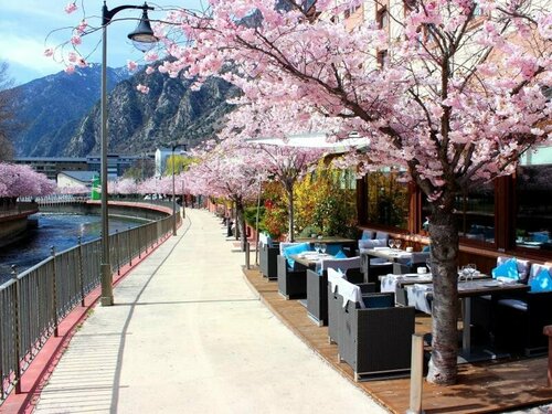 Внешний вид отеля Acta Arthotel в Андорра-ла-Велье, фото 3