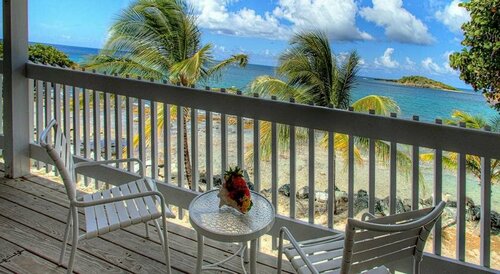 Гостиница Tamarind Reef Resort, SPA & Marina на Сен-Круа