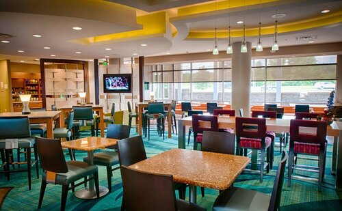 Гостиница Springhill Suites Canton в Кантоне