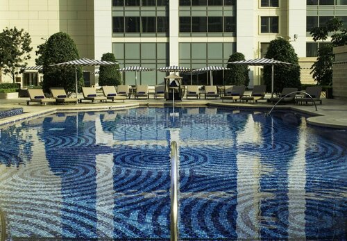 Гостиница The St. Regis Macao в Чжухае