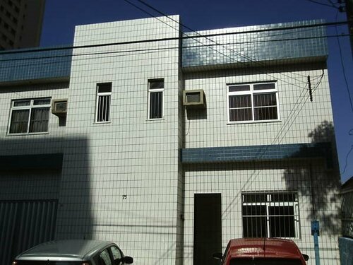 Гостиница Pousada Pepone - Fortaleza Centro в Штате Сеара