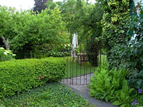 Гостиница Altes Landhaus am Park Bed and Breakfast в Ксантене