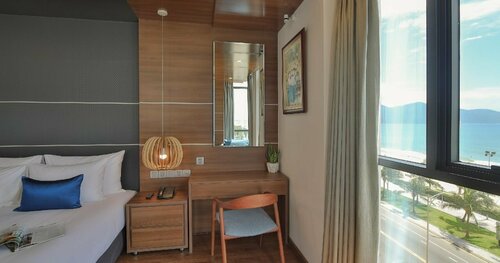 Гостиница Haian Beach Hotel & SPA в Дананге