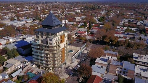 Гостиница Apart Hotel Quijote by Dot Suites в Провинции Мендоса