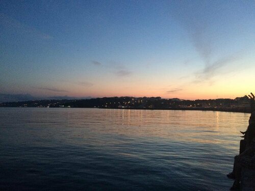 Гостиница Sinop Dolunay Hotel в Синопе