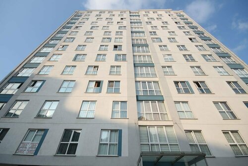 Гостиница Rainbow Suite в Эсенъюрте