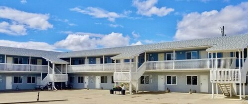 Гостиница Twilight Country Motel в Провинции Альберта