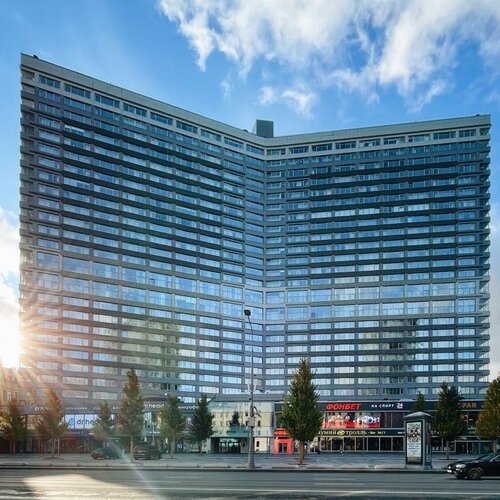 Апартаменты Page20 на Арбате