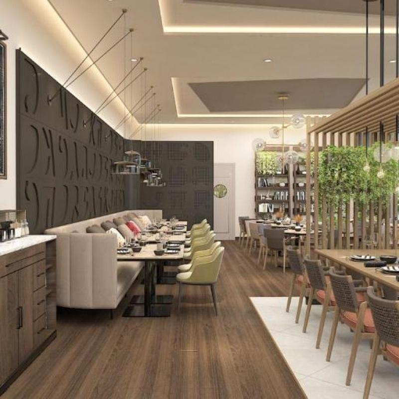 Фото Hilton Garden Inn Afrosiyob