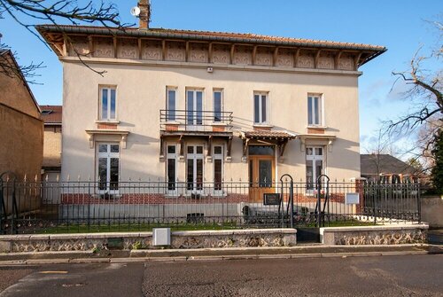 Гостиница La Goutte d'Or в Эперне