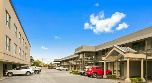 Гостиница Quality Hotel Parklake Shepparton в Шеппартоне