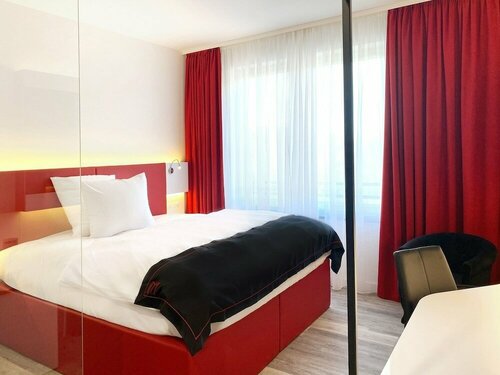 Гостиница Dormero Hotel Deggendorf в Деггендорфе