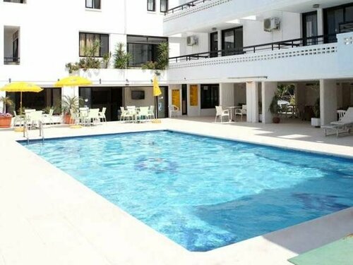 Гостиница Agrino Hotel Apartments в Айя-Напе