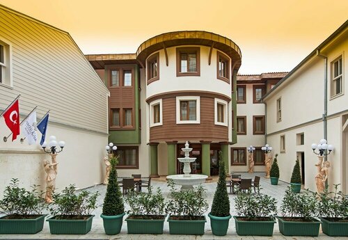 Гостиница Cesmeli Kosk Hotel в Силиври