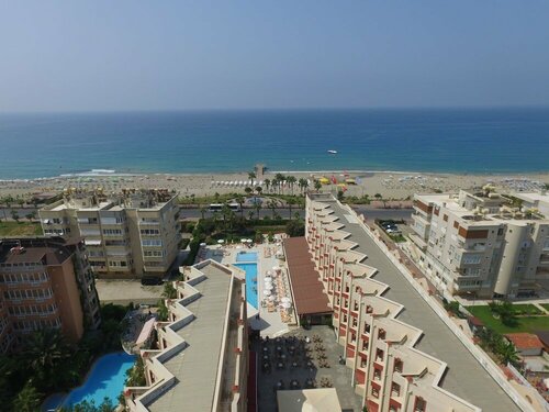 Гостиница A11 Hotel Obaköy в Аланье