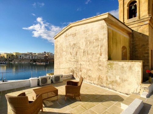 Гостиница Le Dimore Del Canneto в Галлиполи