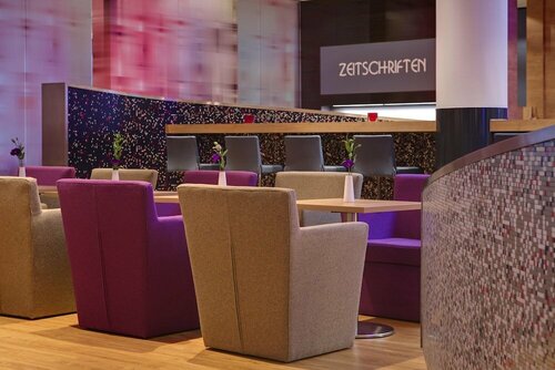 Гостиница IntercityHotel Berlin Hauptbahnhof в Берлине