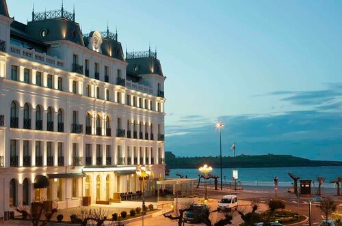 Гостиница Gran Hotel Sardinero в Сантандере