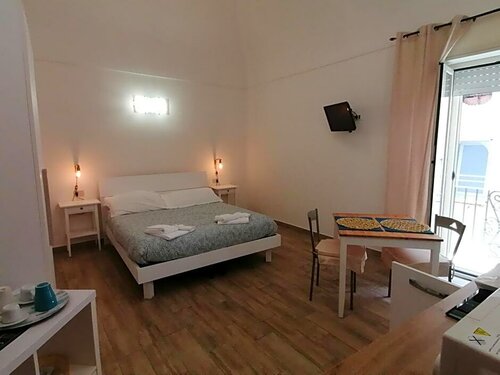 Гостиница B&b Cassiopea в Гаэте