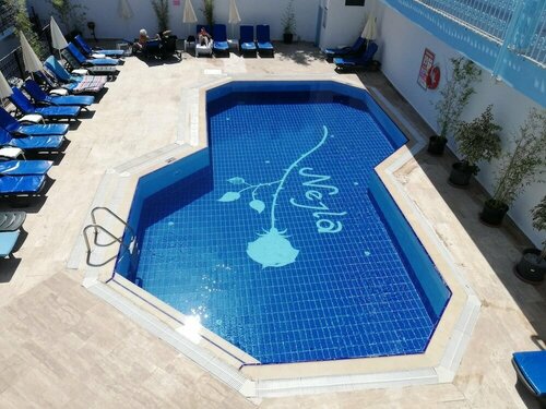 Гостиница Karbel Hotel в Олюденизе