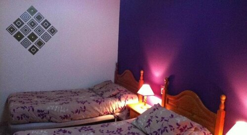 Гостиница Hostal Neptuno в Касересе