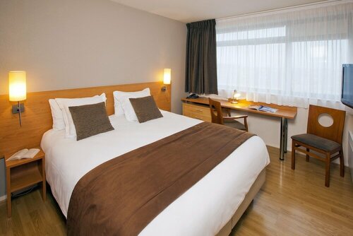 Гостиница Séjours & Affaires Rennes de Bretagne в Ренне