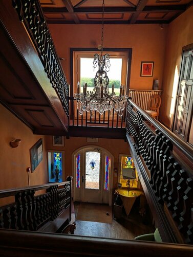Гостиница Auberge des Chasseurs в Же