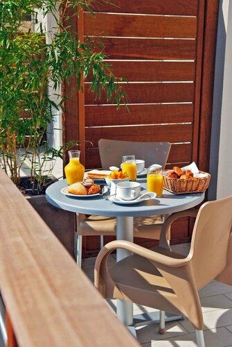 Гостиница Residence La Reserve в Ферне-Вольтере