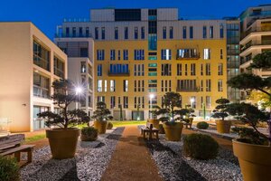 отель Lagrange Apart'HOTEL Lyon Lumière