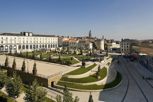 Гостиница Ibis Budget Périgueux Centre в Перигё